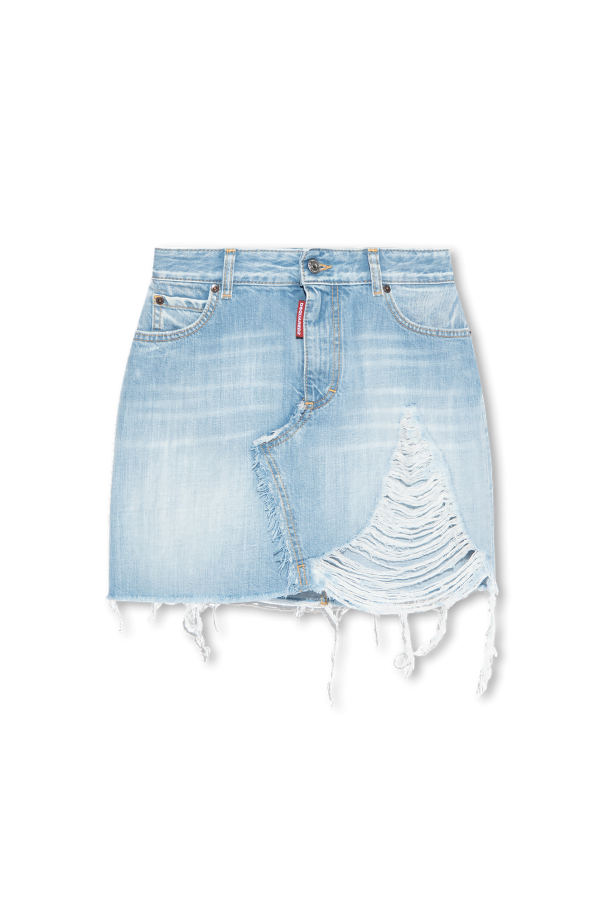 Dsquared2 Denim skirt Women's Clothing Vitkac